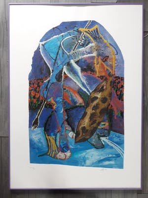 Albert Niemeyer - Geen titel. kopen? Bied vanaf 50!