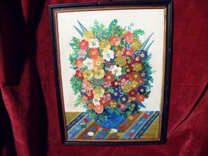 Toon Noyons - Bloemenstillleven in vaas kopen? Bied vanaf 49!