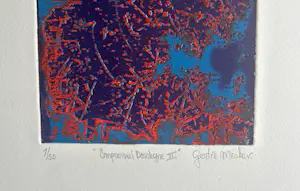 Gertie Mesker - Impressies Dordogne III kopen? Bied vanaf 30!