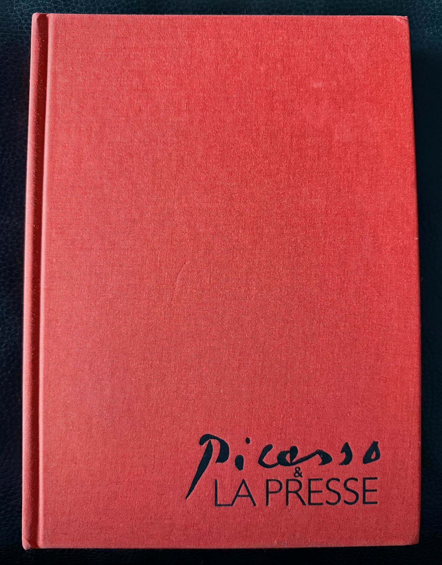Pablo Picasso - "La Presse". kopen? Bied vanaf 30!