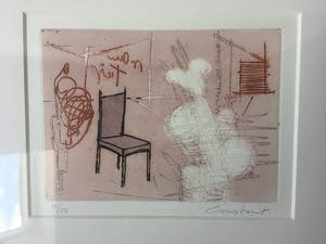 Constant - gesigneerde kleuren ets kopen? Bied vanaf 255!