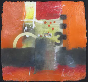 Theo Koster - Lot van vier zeefdrukken, zonder titel kopen? Bied vanaf 1!