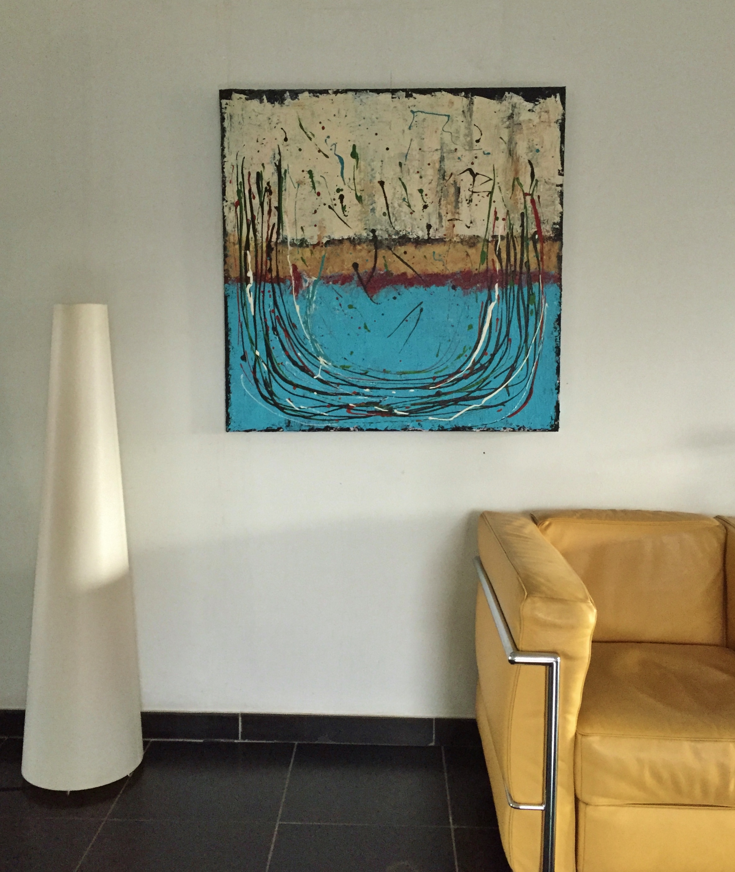 John Foppen - What goes around comes around.#10 kopen? Bied vanaf 190!