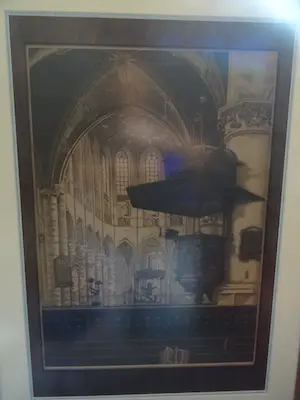 Arend Hendriks - Sint Jacobskerk kopen? Bied vanaf 50!