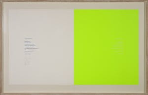 Geertjan van Oostende - Zeefdruk, A Vincent's Banquet - Ingelijst (Groot) kopen? Bied vanaf 40!