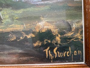 Thei Storcken - bloesem in het heuvelland kopen? Bied vanaf 45!