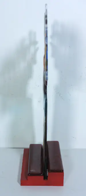 Bert Grotjohann - Glasfusion, Nr.8 kopen? Bied vanaf 225!