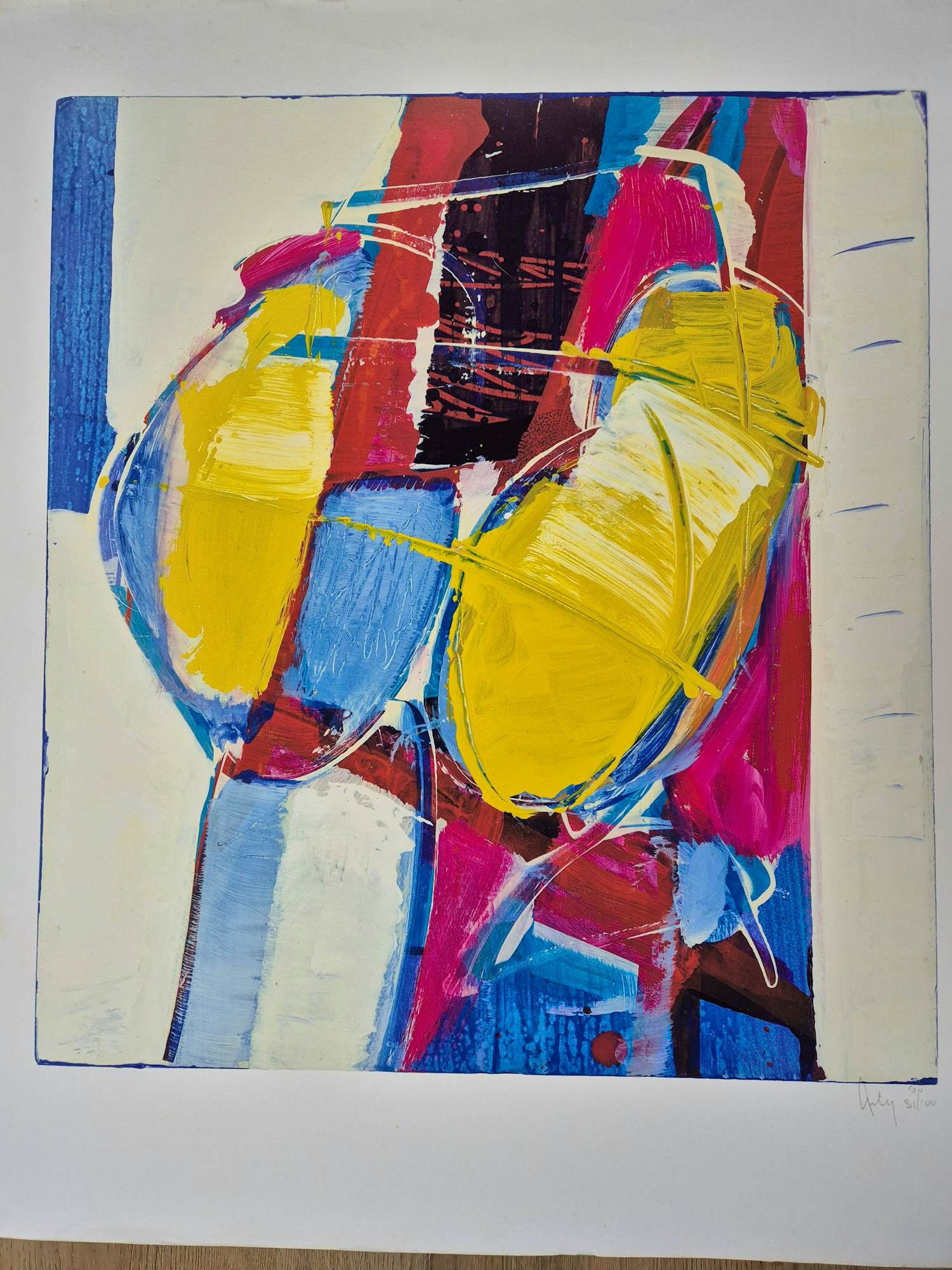 Arty Grimm - onbekend kopen? Bied vanaf 35!