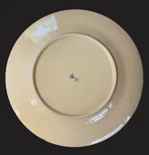 Tokuda Yasokichi - Nritake Tikusei théservies Sakura Blossom - eggshell kopen? Bied vanaf 75!