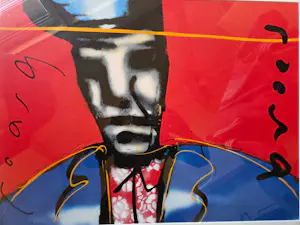 Herman Brood - Little Richard kopen? Bied vanaf 595!