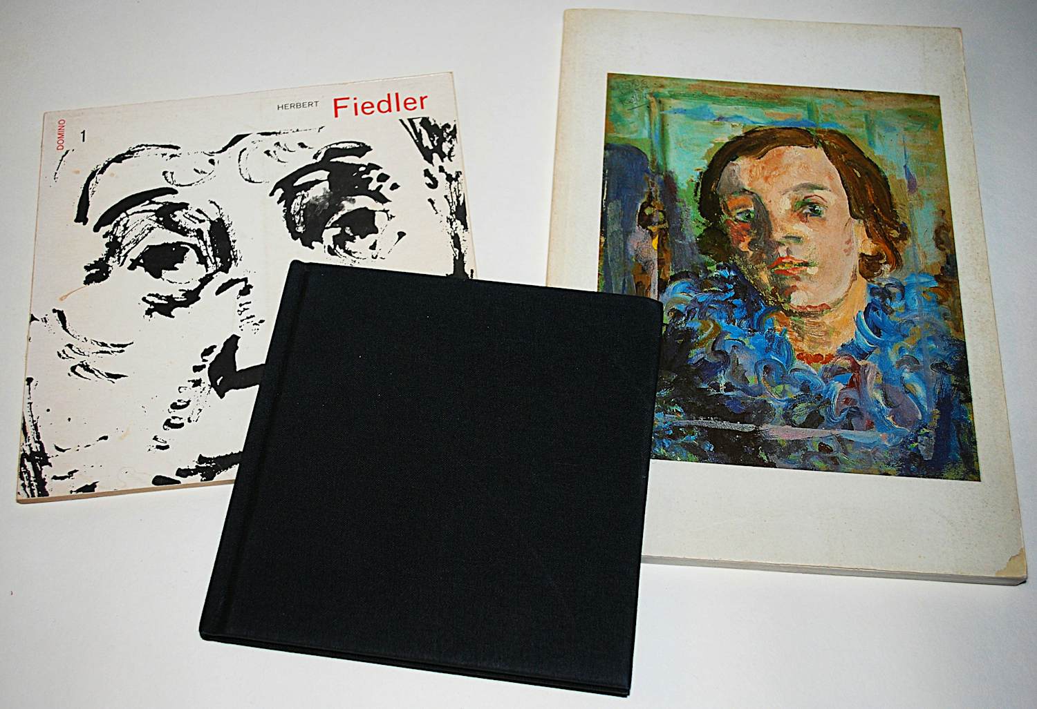 Herbert Fiedler - 3 boekwerken en een krantenartikel (1982) kopen? Bied vanaf 50!