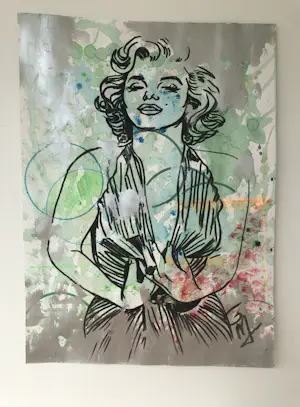 Niet of onleesbaar gesigneerd - Star in Hollywood kopen? Bied vanaf 1!