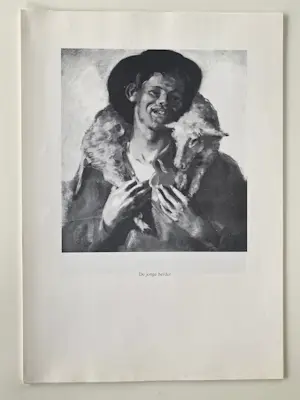 Kalist Lode Fimmers - "De Wroeter" kopen? Bied vanaf 150!