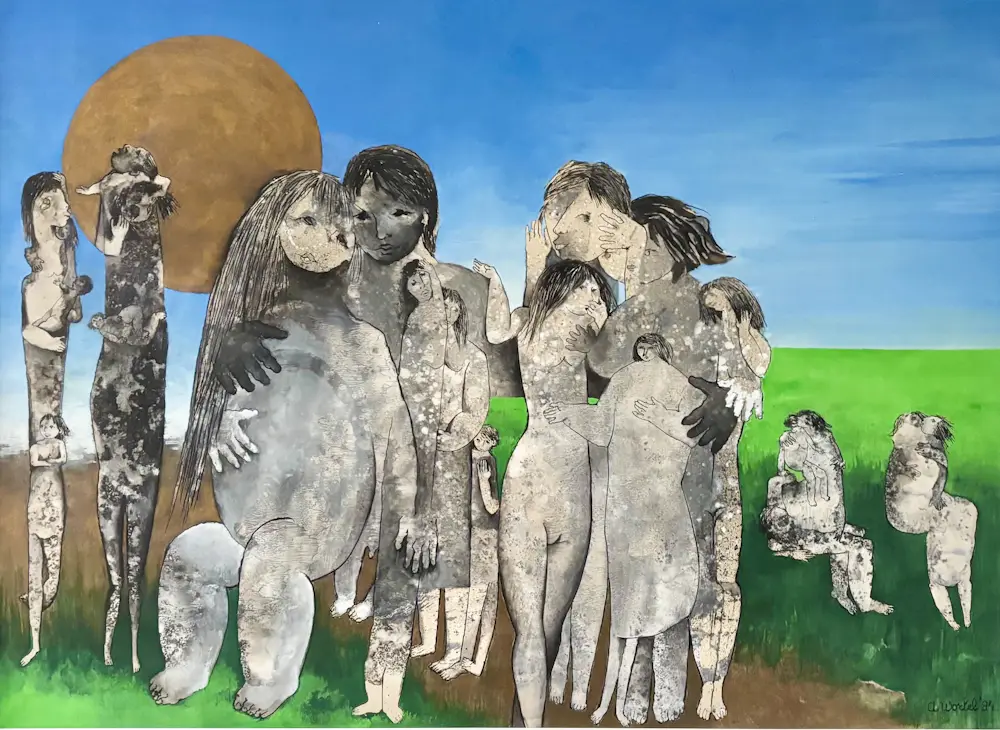 Ans Wortel (1929-1996)