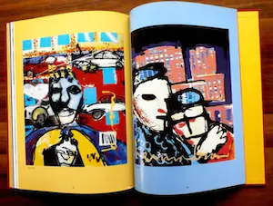 Herman Brood - Gelimiteerd kunstboek met zeefdruk "Horse Power" kopen? Bied vanaf 250!