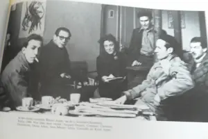 Constant - Boek Cobra van Lambert - Gesigneerd door Lucebert, Constant, Corneille e,a, kopen? Bied vanaf 200!