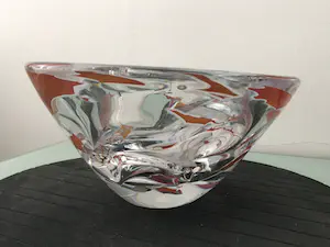 Paul Spannenberg - Unica Kristal kopen? Bied vanaf 100!