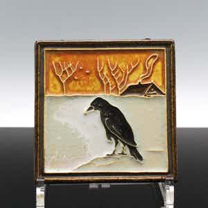 Porceleyne Fles (Royal Delft) - wandtegel verkocht voor € 20!