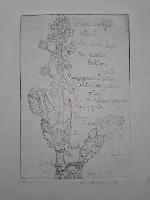 Nathalie van den Eerenbeemt - Lente. kopen? Bied vanaf 500!