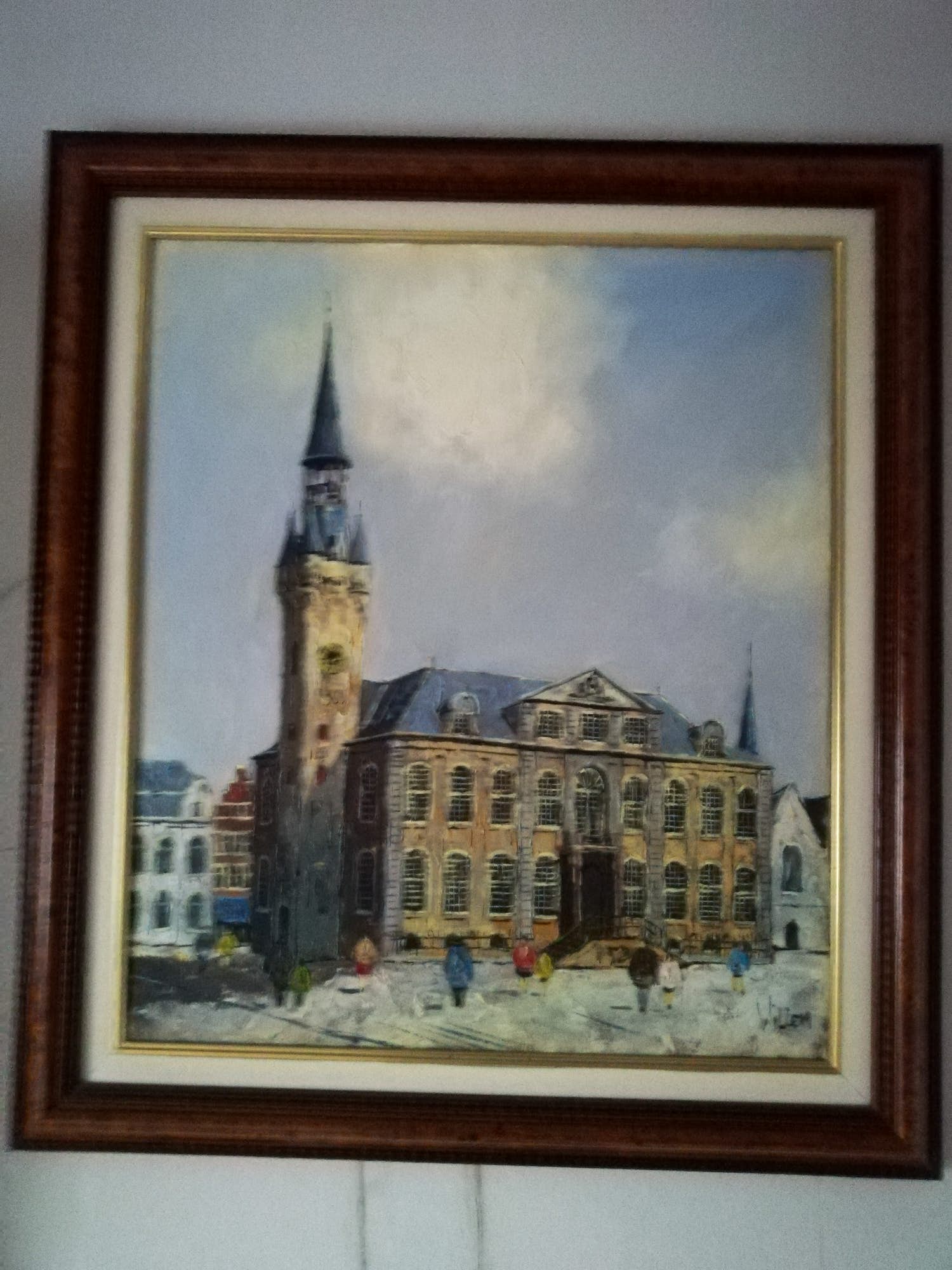 Pie Willem - stadhuis kopen? Bied vanaf 300!