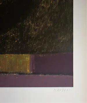 Jean Piaubert - Composition abstrait VII. - 1964 - Originele zeefdruk gesigneerd en genummerd kopen? Bied vanaf 70!