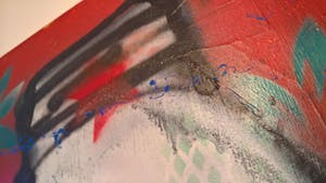 Espen Hagen - Origineel schilderij Espen Greger Hagen – Chinese kopen? Bied vanaf 210!