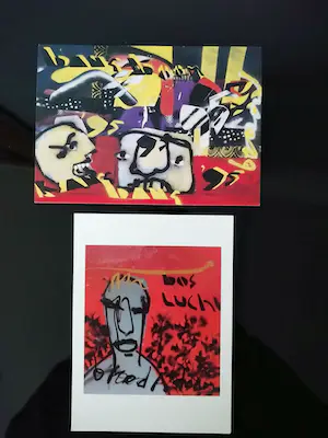 Herman Brood - computermuis kopen? Bied vanaf 1!