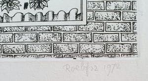 Joost Roelofsz - Konijnen, Ets kopen? Bied vanaf 55!