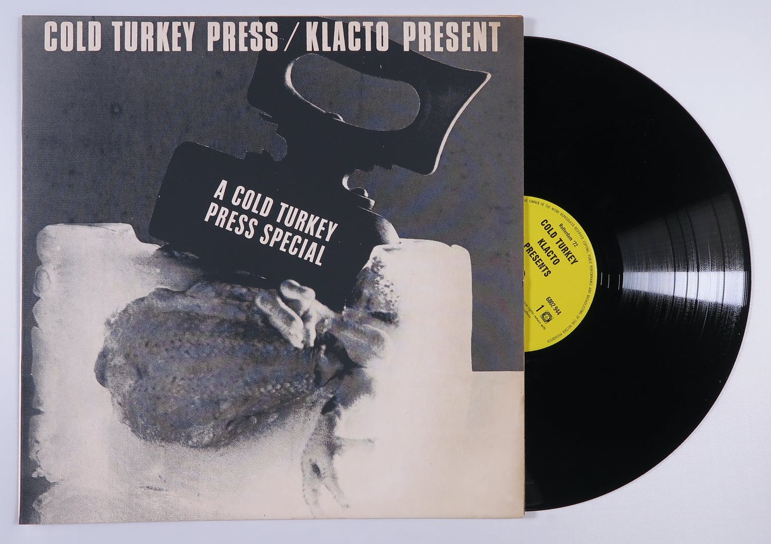 Cold Turkey Press (1970-1976)