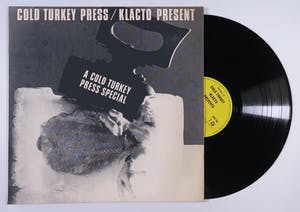 Cold Turkey Press - Klacto Present (A Cold Turkey Press Special) kopen? Bied vanaf 20!
