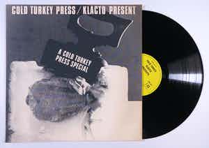 Cold Turkey Press - Klacto Present (A Cold Turkey Press Special) verkocht voor € 20!