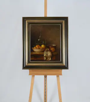 Ad de Roo - Stilleven kopen? Bied vanaf 400!