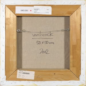 Hans Vanhorck - Olieverf op doek, Zonder titel kopen? Bied vanaf 250!