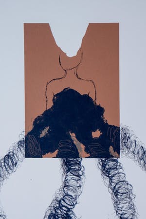 Ansuya Blom - Zonder titel kopen? Bied vanaf 1!