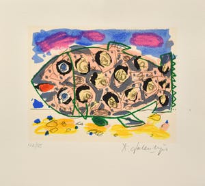 Kees Salentijn - Vis kopen? Bied vanaf 1!