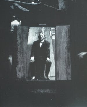 Paul Levitton - Ingelijste foto, cabaretier Freek de Jonge kopen? Bied vanaf 1!