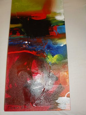 Dario Bosa - Schilderij. 2. Luik van Dario Bosa kopen? Bied vanaf 80!