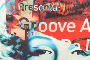 Karin Vermeer - Gemengde techniek op doek, Marilyn Monroe VII (Groot) kopen? Bied vanaf 40!