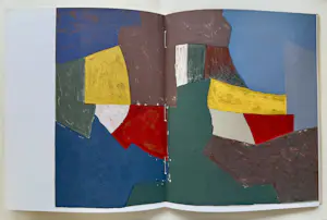 Serge Poliakoff - 6 Oiginal-Farblithographien 1970 Druck von MOURLOT SELTEN! kopen? Bied vanaf 480!