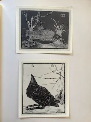 Jan Mankes - Boek 1923 - Zeldzame Gelimiteerde Uitgave kopen? Bied vanaf 700!