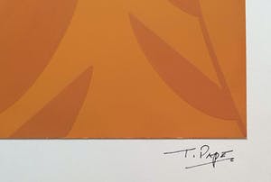 Ton Pape - Abstracte compositie (2241) kopen? Bied vanaf 30!
