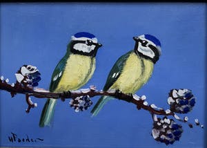 Henk Poeder - Pimpelmeesjes kopen? Bied vanaf 60!