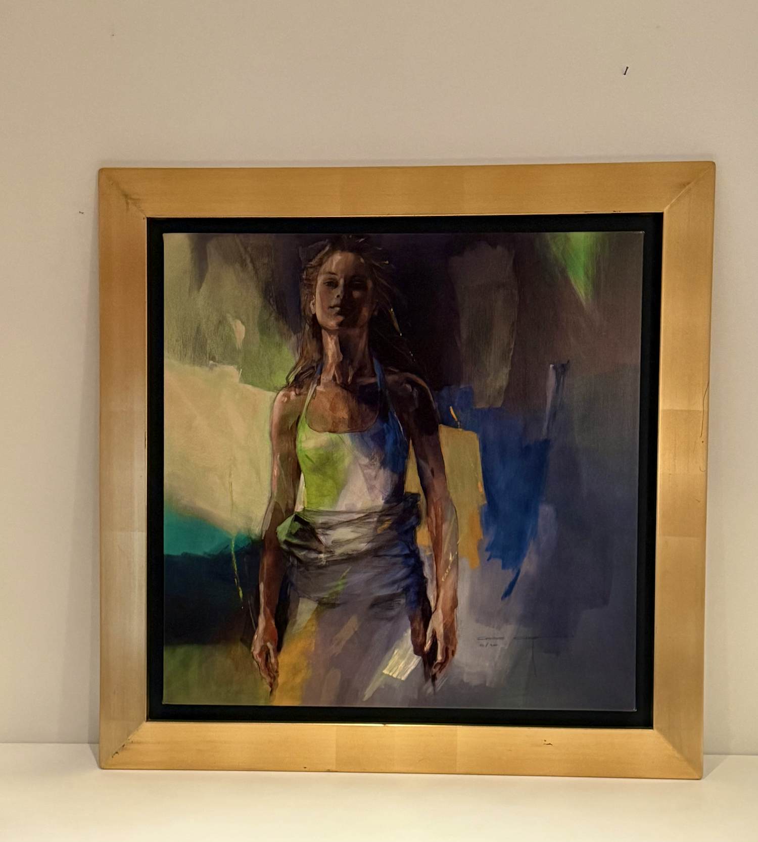 Christine Comyn - In the Middle of Nowhere kopen? Bied vanaf 300!