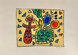 Keimpe Kootstra - zonder titel kopen? Bied vanaf 35!