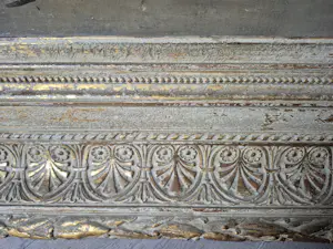 Jan Korthals - olie op doek - stadsaanzicht - gesigneerd l.o. kopen? Bied vanaf 1995!