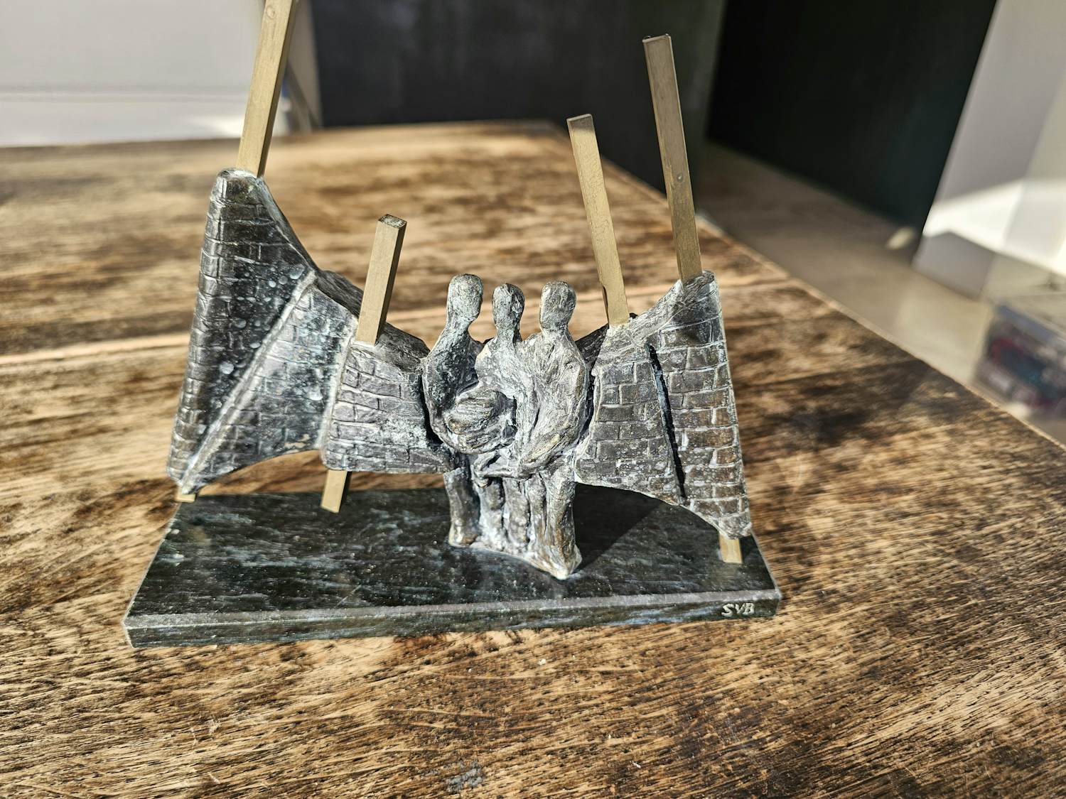 Judith Braun - Bronzen beeldje kopen? Bied vanaf 50!