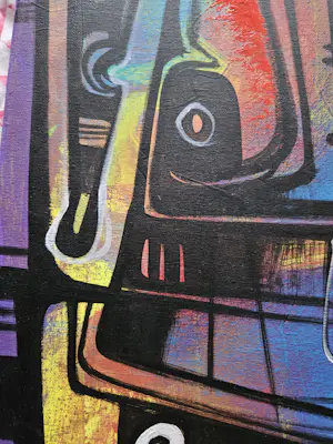 Simeon Gonzales - Paisaje urbano kopen? Bied vanaf 100!