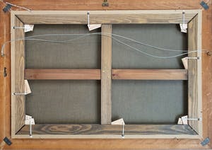 Julius J. van de Sande Bakhuyzen - Sereen landschap kopen? Bied vanaf 220!