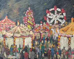 Michael Quirke - Hampstead Fair kopen? Bied vanaf 180!