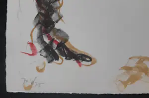 Ger Lataster - Abstracte compositie - zonder titel kopen? Bied vanaf 1!